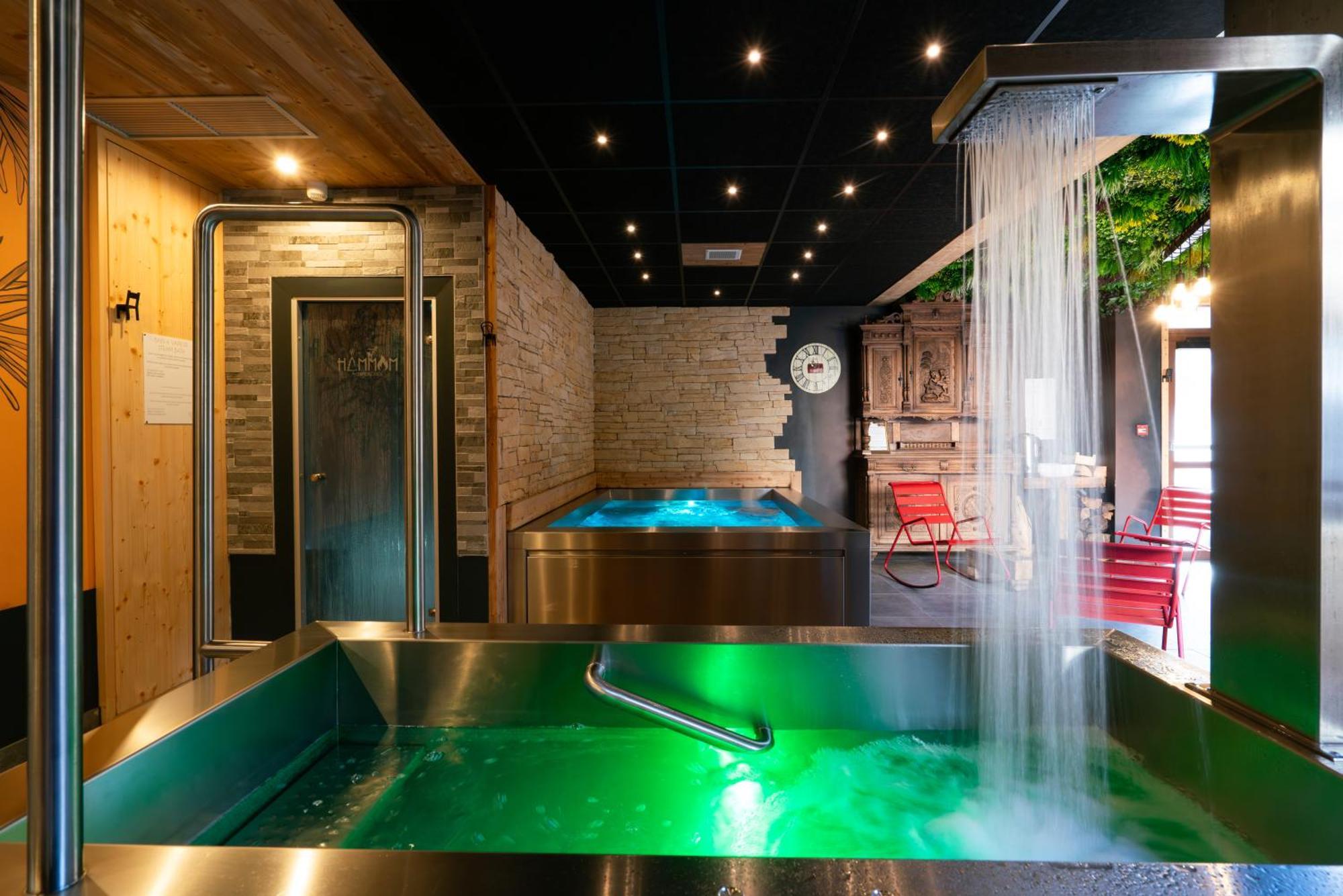 Hotel Chamois 3*