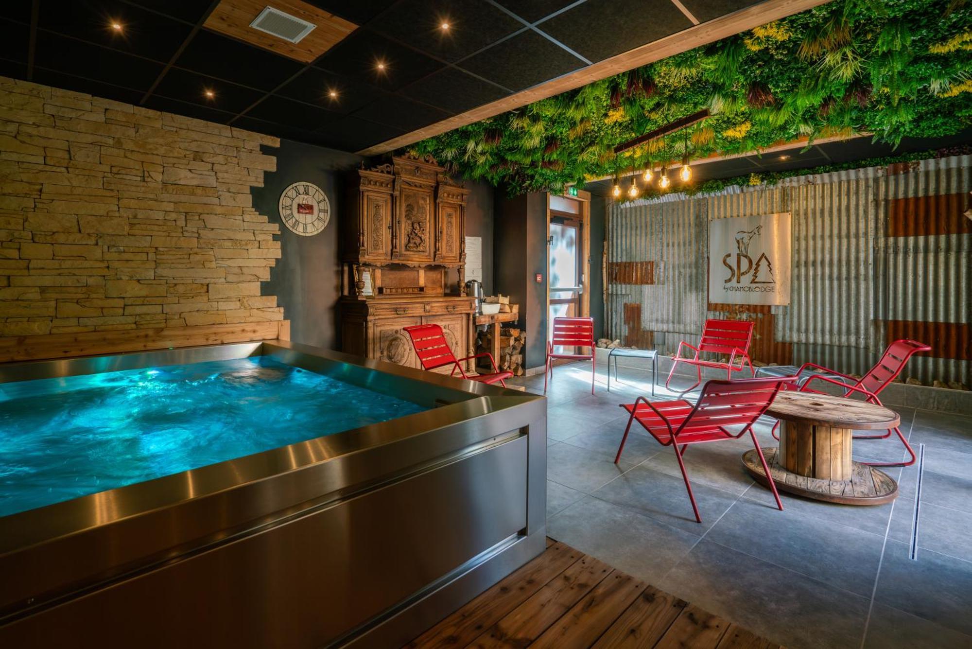 Hotel Chamois 3*
