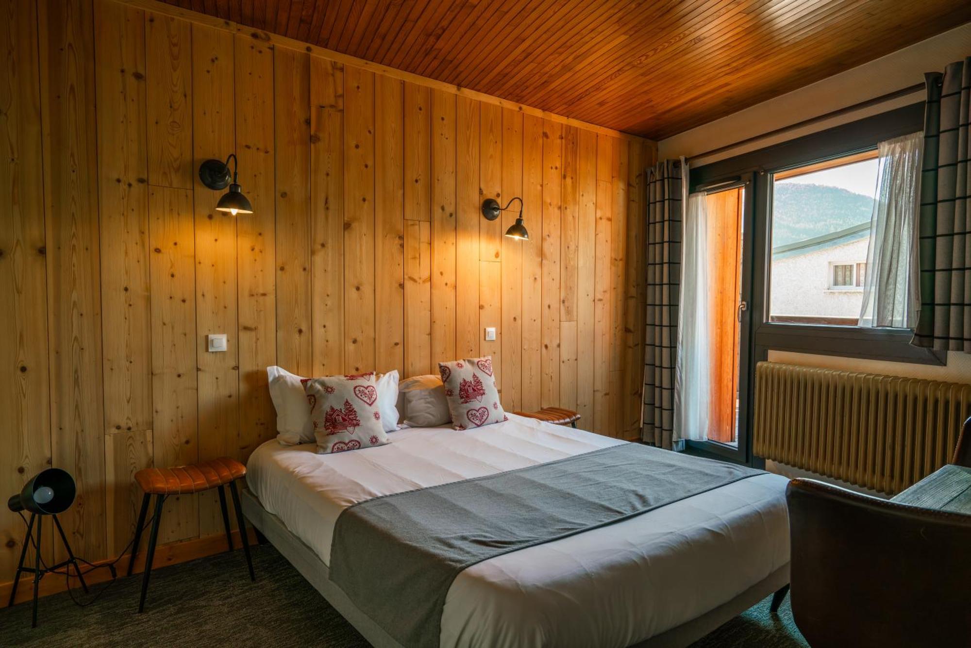 Hotel Chamois Les Deux Alpes